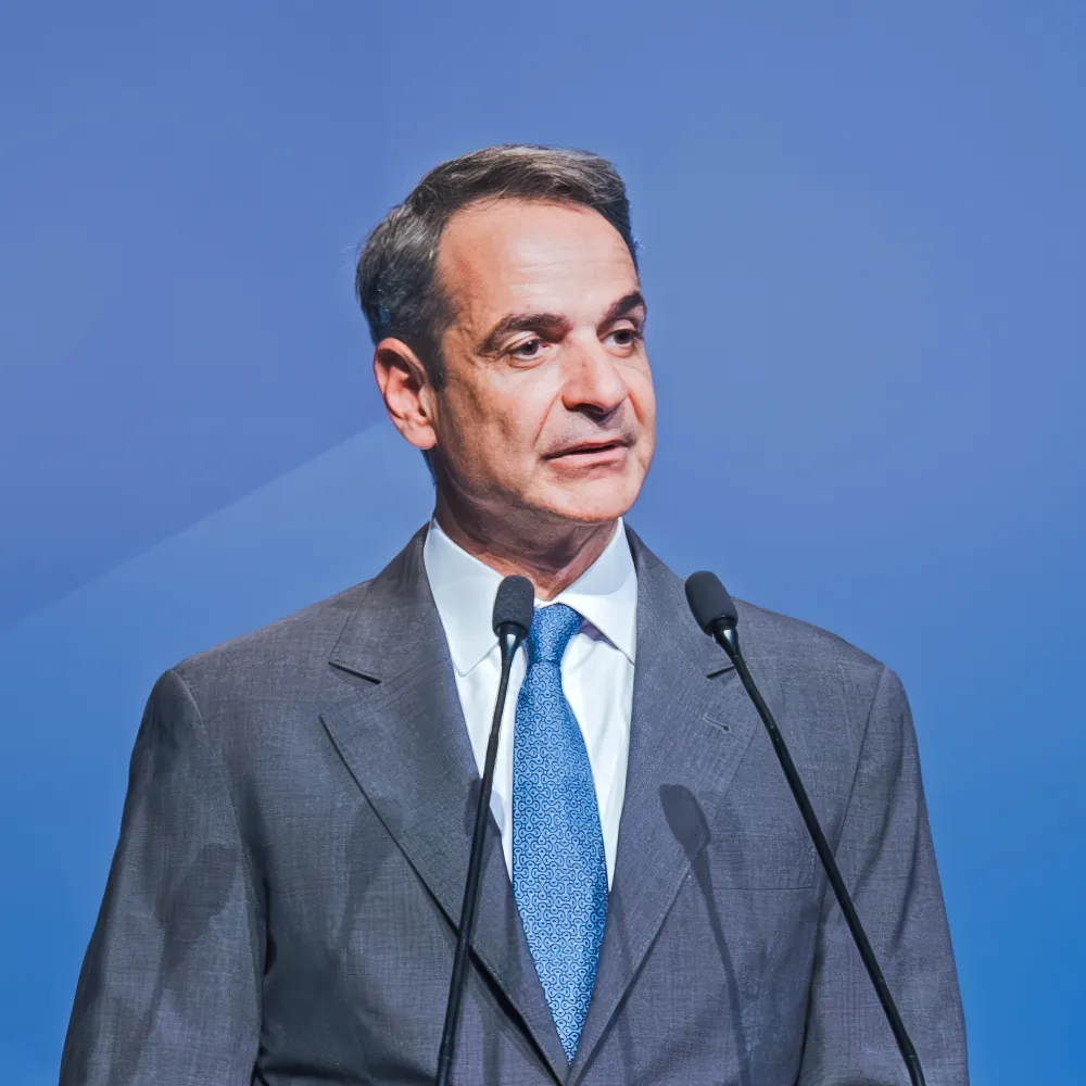 Kyriakos Mitsotakis